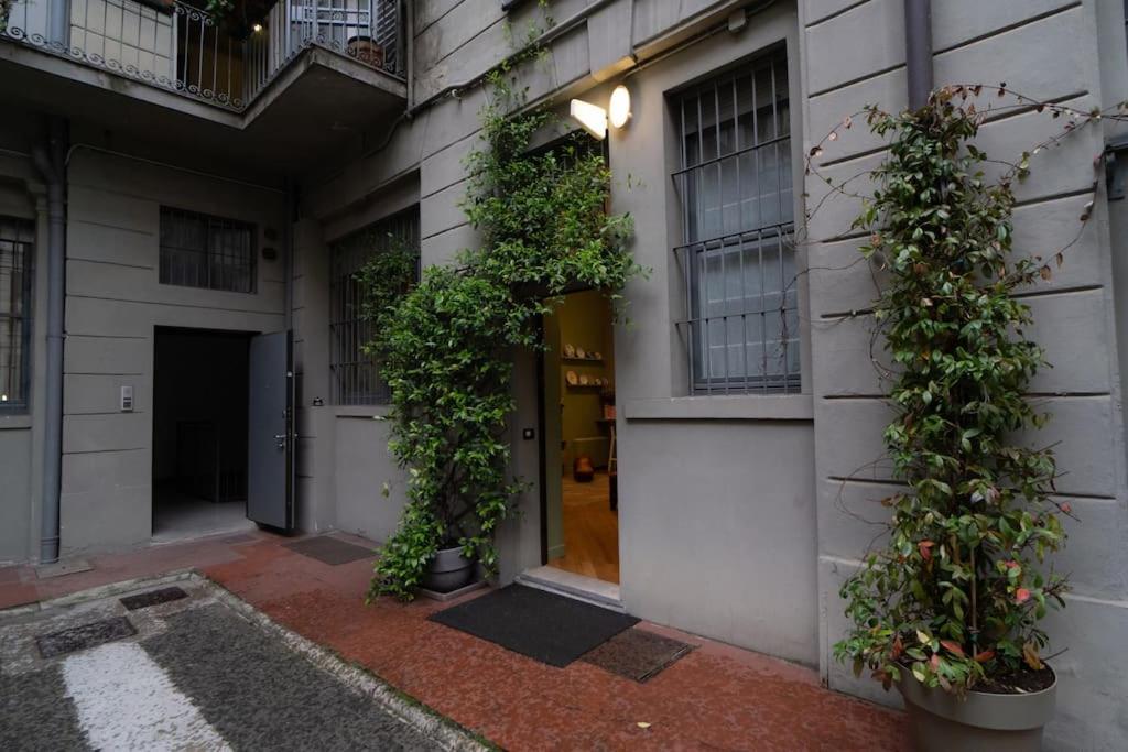 An Elegant Suite In Milan'S Art District Exterior foto